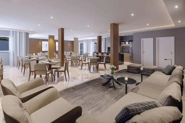 Imagem Terrasse Cadeaux - Apartamento à venda no bairro Ahú - Curitiba/PR