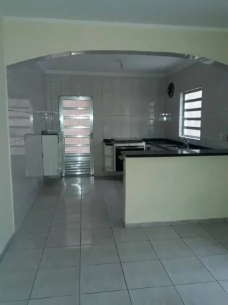 Imagem Sobrado com 3 dormitórios à venda, 179 m² por R$ 477.000 - Jardim Las Vegas - Santo André/SP