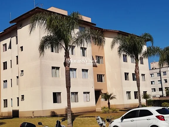 Imagem Apartamento para Venda em São José dos Pinhais, Iná, 3 dormitórios, 1 banheiro, 1 vaga