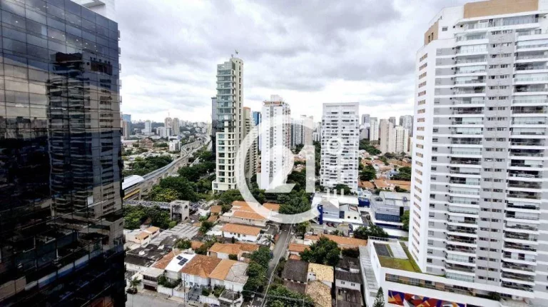 Imagem Apartamento com 3 dormitórios à venda, 134 m² por R$ 2.390.000,00 - Cidade Monções - São Paulo/SP