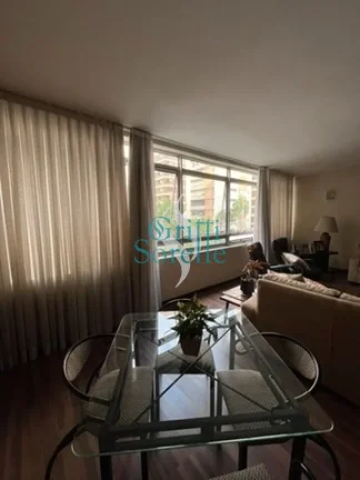 Imagem Apartamento à Venda em Jardim Paulista - São Paulo/SP.