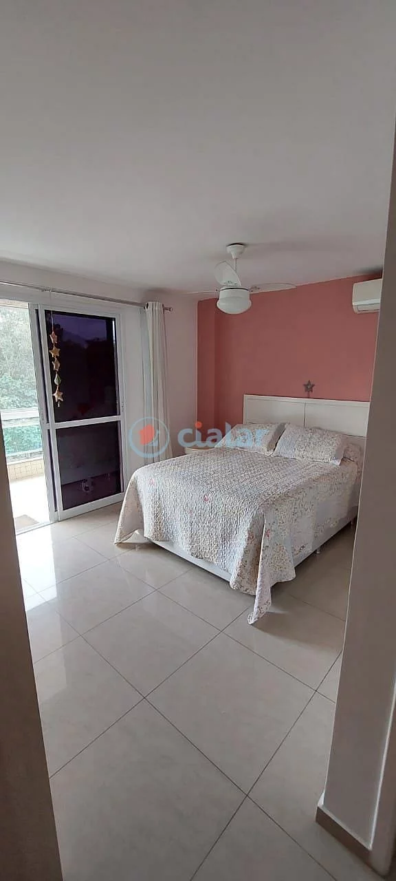 Imagem Apartamento para locação, Recreio dos Bandeirantes, Rio de Janeiro, RJ