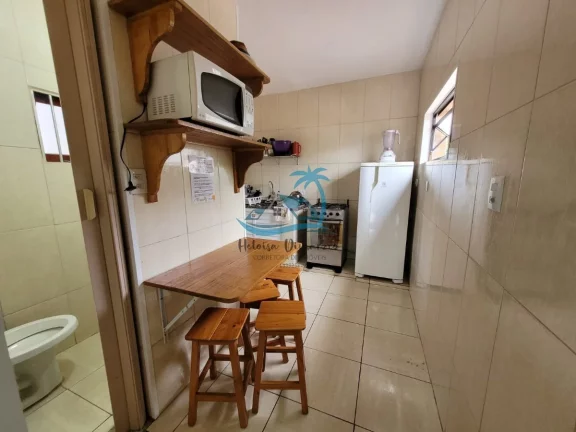 Imagem Excelente apartamento duplex a 350 metros da orla da Praia Grande em Ubatuba
