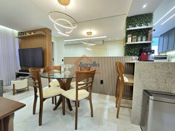 Imagem Condomínio Portal Vila das Hadassas - APARTAMENTO COM SUÍTE A VENDA CONDOMÍNIO EM MOGI GUAÇU