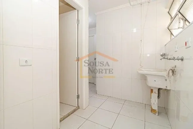 Imagem Apartamento com 124m² de área útil, distribuídos em 3 dormitórios, sendo 1 suite, 3 banheiros. ...