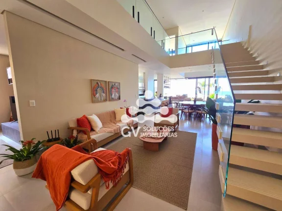Imagem Casa para temporada, a partir de R$ 4.000/dia - Condomínio Lagoinha - Ubatuba/São Paulo