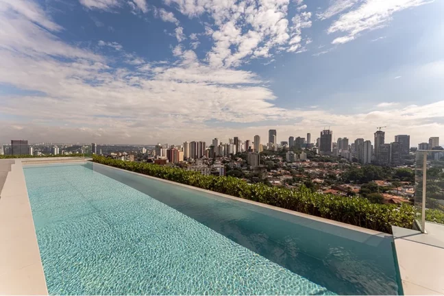 Imagem APARTAMENTO RESIDENCIAL em São Paulo - SP, Cerqueira César