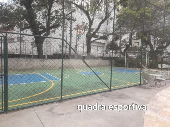 Imagem Apartamento à venda com 3 quartos, sendo 1 suíte, no condomínio Iguaçu, São Paulo - SP