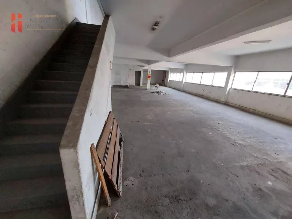 Imagem Prédio Comercial com 800m² e 4 andares no Jd 25 de Agosto.