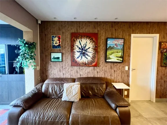 Imagem Apartamento à venda com 2 quartos, sendo 1 suíte, no condomínio Edifício Intersection Brooklin, São Paulo - SP