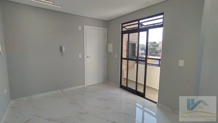 Imagem Apartamento para Venda em São José dos Pinhais, Boneca do Iguaçu, 2 dormitórios, 1 banheiro, 1 vaga