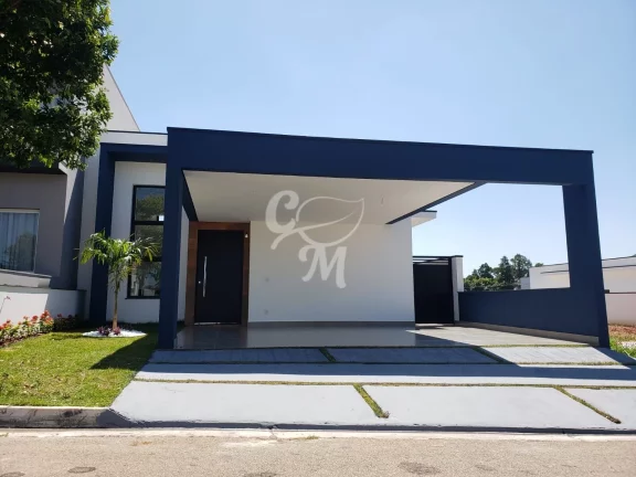 Imagem Moderna Casa Térrea
