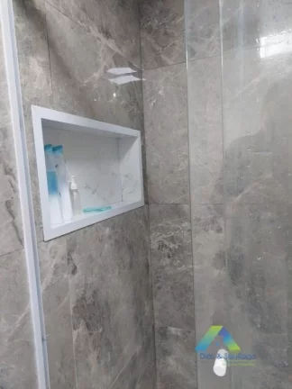 Imagem Apartamento com 2 dormitórios à venda, 55 m² por R$ 385.000,00 - Jardim Campanário - Diadema/SP