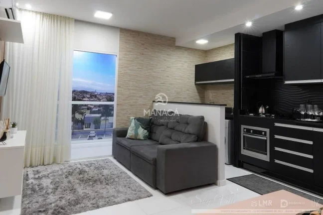Imagem Apartamento com dois dormitórios em Barra Velha -