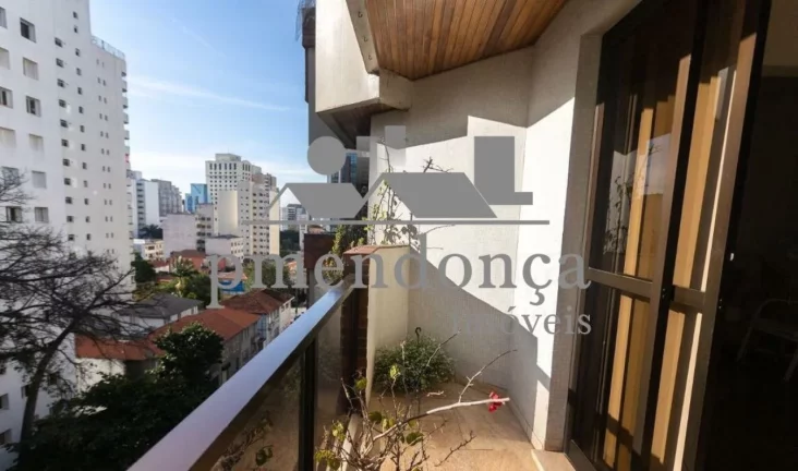 Imagem Apartamento de 142 m² com 2 suítes e 2 vagas, 142m².