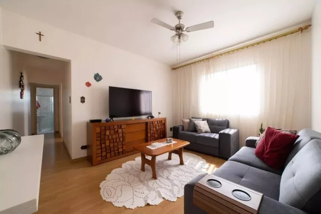 Imagem Apartamento no condomínio Nagib Izar - Tatuapé