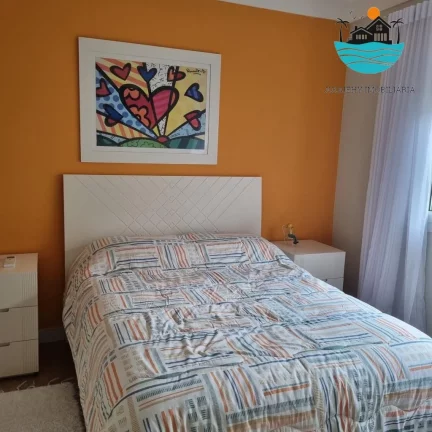 Imagem Aluguel de Casa em Juquehy para Temporada com, 4 dormitórios, 2 suítes, 60m da praia - Acomodação máx. 8 pessoas | Juquehy Imobiliária