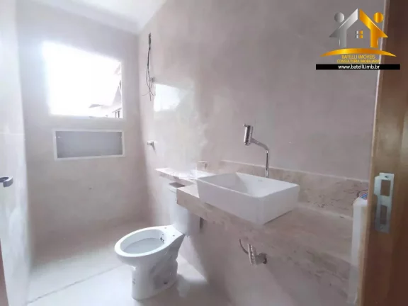 Imagem Casa nova à venda condomínio Villa D´este - Batelli Imóveis