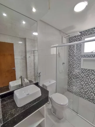 Imagem Apartamento com 4 dorms, Guilhermina, Praia Grande - R$ 999 mil, Cod: 2244