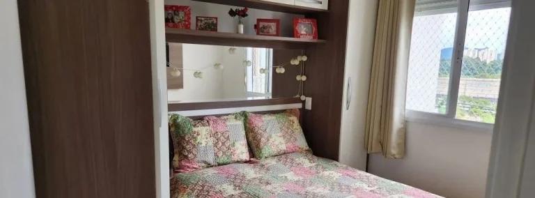 Imagem Apartamento Vila Anastácio - 60M², 2 Dorms, Varanda, Lavabo, 1 Vaga, Depósito Subsolo, Armários, Lazer Completo.