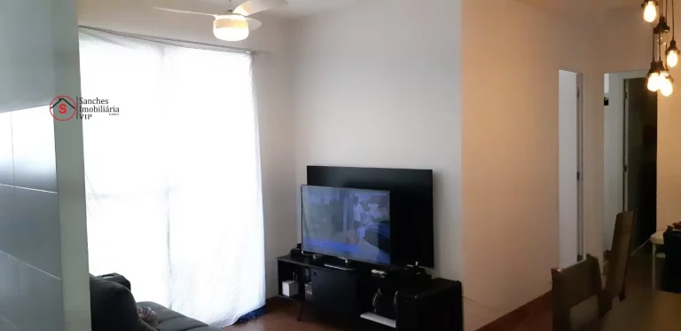 Imagem Apartamento com 2 dormitórios sendo 1 suíte, 57m, varanda, 1 vaga de carro