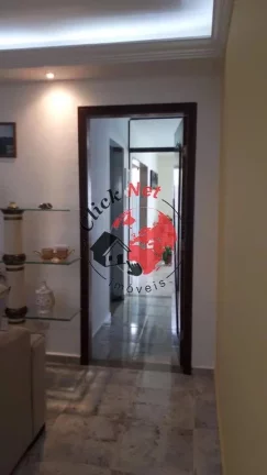 Imagem Lindo sobrado em rua sem saída,5 Dorms c suite, varanda ,piscina ,4 vagas,B.petropilis,São bernardo campo