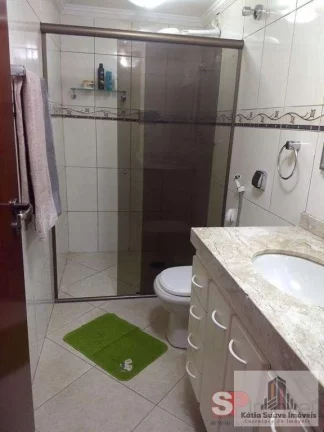 Imagem Sobrado para Venda em São Bernardo do Campo / SP no bairro Rudge Ramos