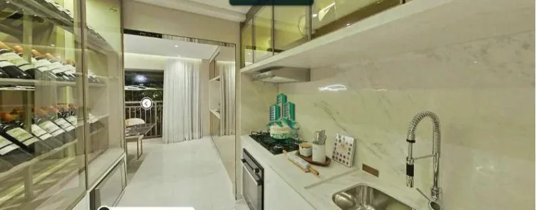 Imagem Apartamento com 3 dormitórios à venda, 155 m² por R$ 2.200.000,00 - Jardim Franca - São Paulo/SP