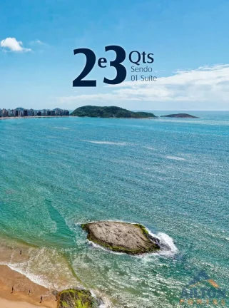 Imagem Lançamento Residencial Edifício Porto Belo - Praia do Morro - Guarapari/ES