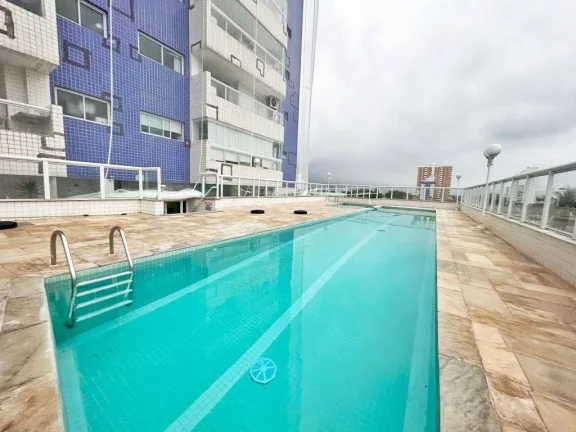 Imagem APARTAMENTO COM 128 m² - GUILHERMINA - PRAIA GRANDE SP