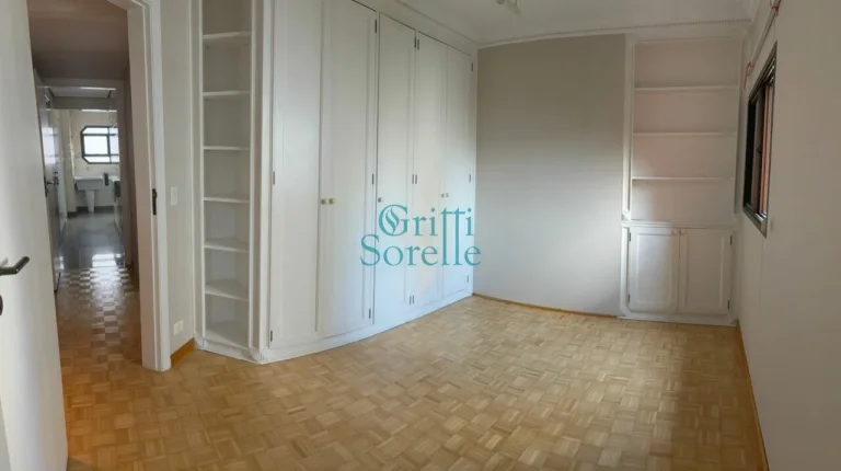 Imagem Apartamento à Venda em Indianópolis - São Paulo/SP.