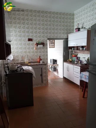 Imagem CASA TÉRREA PARA VENDA NO LAUZANE PAULISTA.