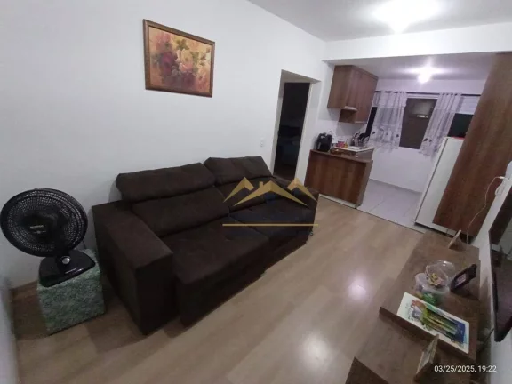 Apartamento com 2 dormitórios à venda, 44 m² por R$ 170.000,00 - Jardim Vale da Lua - Tatuí/SP