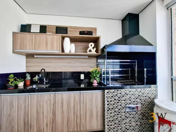 Imagem Apartamento à venda na Vila Leopoldina São Paulo SP com 2 suítes, escritório, terraço gourmet, 2 vagas de garagem e 142m².