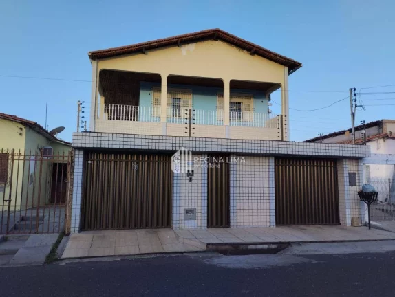 Casa duplex pronta para morar, 5 dormitórios à venda por R$ 850.000,00 - Nossa Senhora das Graças - Teresina/PI