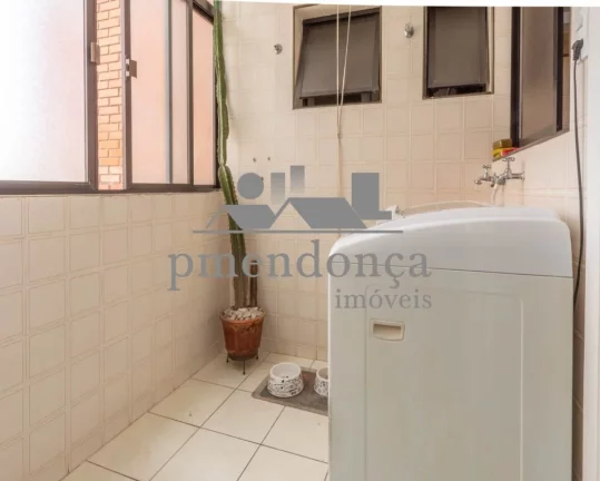 Imagem Pompéia, apartamento com 3 quartos (1 suite) e 2 vagas, 87 m2