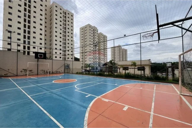 Imagem Apartamento a venda 2 dormitórios com varanda residencial Village Monte Verde Sorocaba - SP