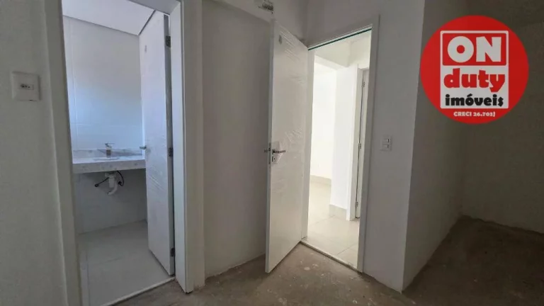 Imagem Santos, Apartamento Novo