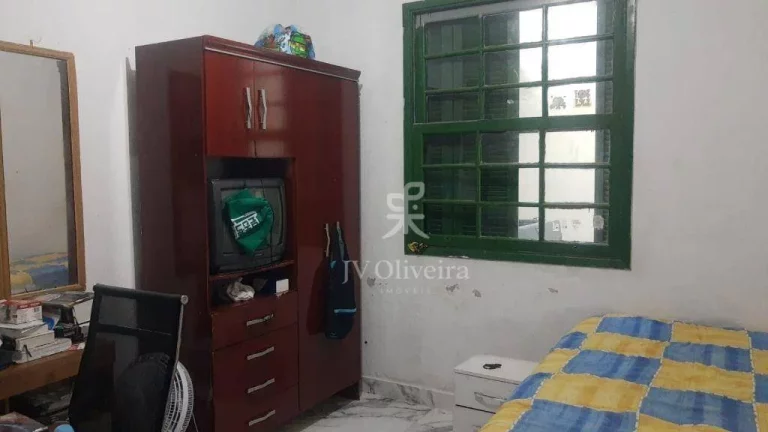 Imagem Casa com 3 dormitórios à venda, 293 m² - Jardim Jussara - São Paulo/SP