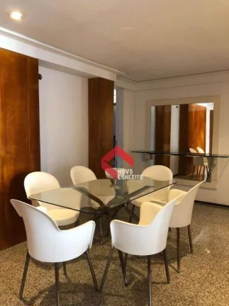 Imagem Apartamento à venda, 123 m² por R$ 730.000,00 - Aldeota - Fortaleza/CE