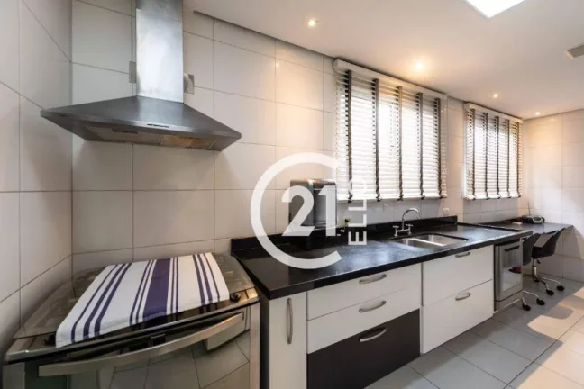Imagem Apartamento à venda, 168 m² por R$ 3.544.000,00 - Itaim Bibi - São Paulo/SP