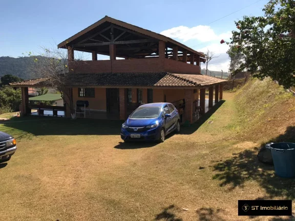 Imagem Chácara à venda em Atibaia/SP - 3.115m² por R$870.000! Aceita Financiamento