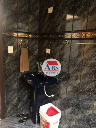 Imagem Casa com 2 dormitórios à venda, 125 m² por R$ 330.000,00 - Vila Caiçara - Praia Grande/SP