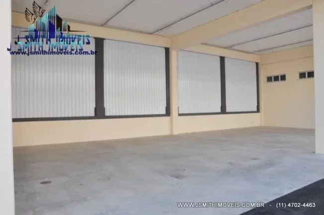 Imagem GALPÃO MODULAR 2.044m² EM CONDOMÍNIO INDUSTRIAL - ITAPEVI X CASTELO