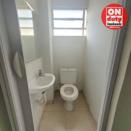 Imagem Sala para alugar, 118 m² por R$ 2.049,85/mês - Centro - Santos/SP