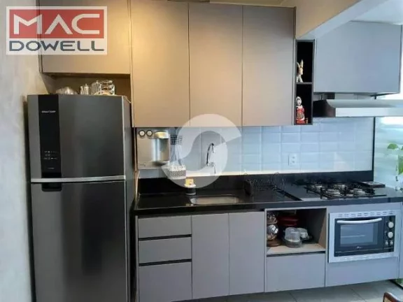 Imagem Apartamento de 120 m² / 3 Quartos (1 Suite) - Icaraí