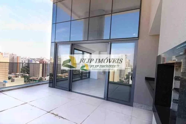 Imagem Apartamento com 3 dormitórios à venda, 195 m² por R$ 4.000.000,00 - Cambuí - Campinas/SP