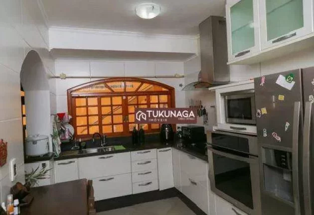 Imagem Sobrado com 3 quartos à venda, 266 m² por R$ 1.200.000 - Vila Albertina - São Paulo/SP