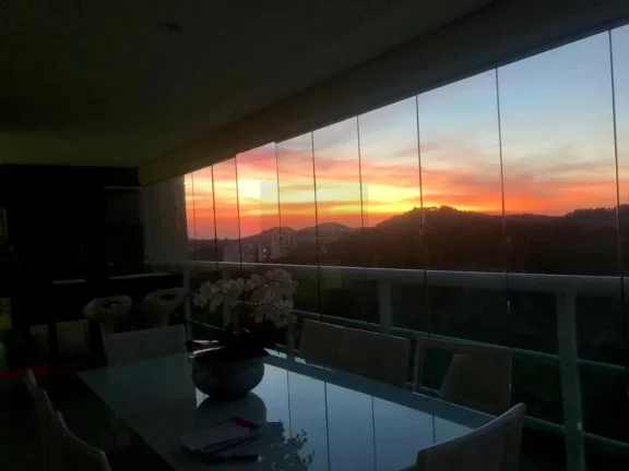 Imagem Apartamento Alto Padrãoà Venda no Condomínio Ereditá Tamboré