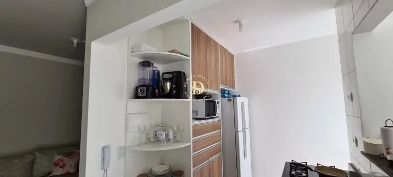 Imagem Apartamento - Parque Interlagos - 2 Dormitórios (1 Suíte ) 57m²